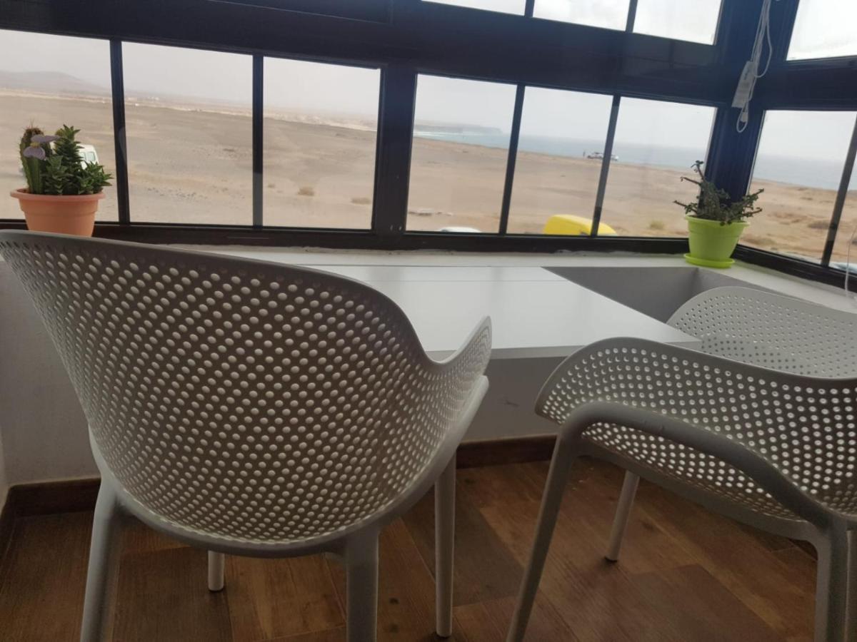 Apartamentos Cotillo Family エクステリア 写真