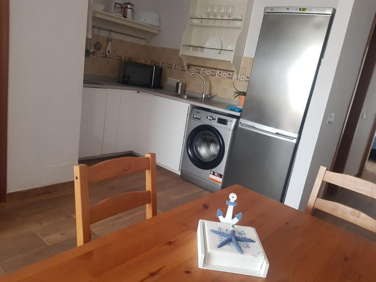 Apartamentos Cotillo Family エクステリア 写真
