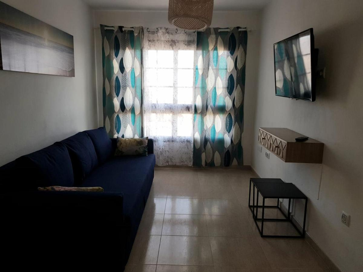 Apartamentos Cotillo Family エクステリア 写真
