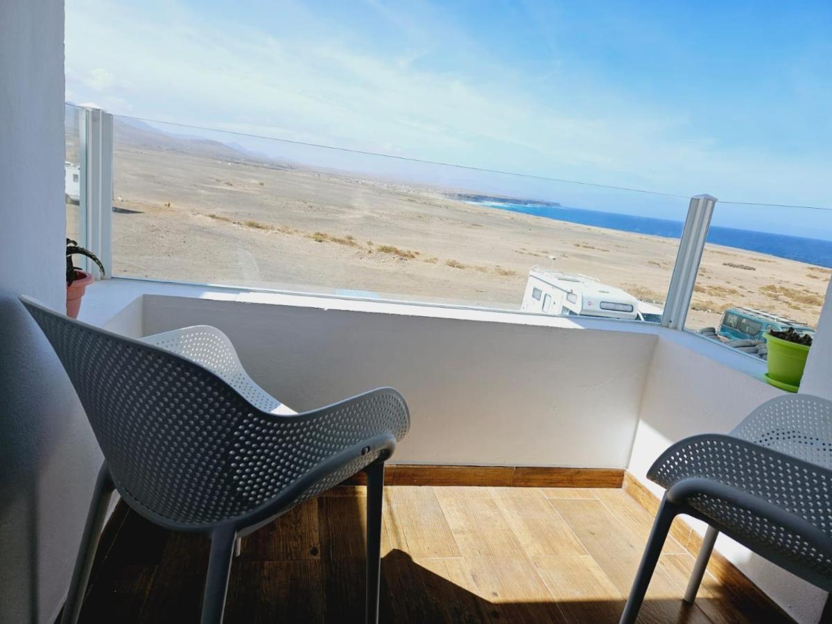 Apartamentos Cotillo Family エクステリア 写真