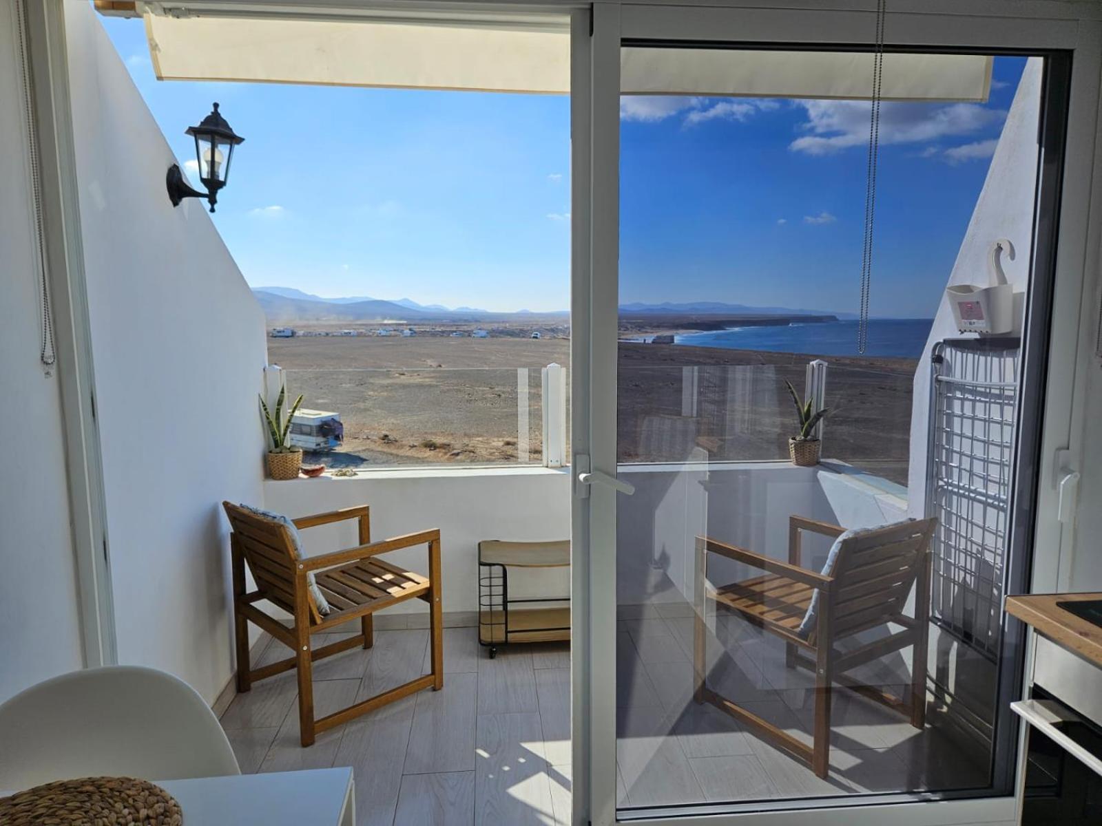 Apartamentos Cotillo Family エクステリア 写真