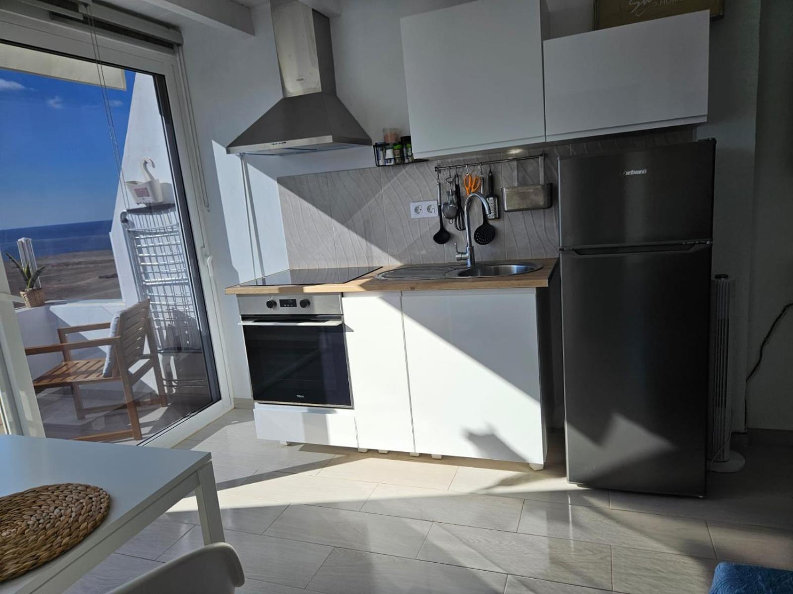 Apartamentos Cotillo Family エクステリア 写真