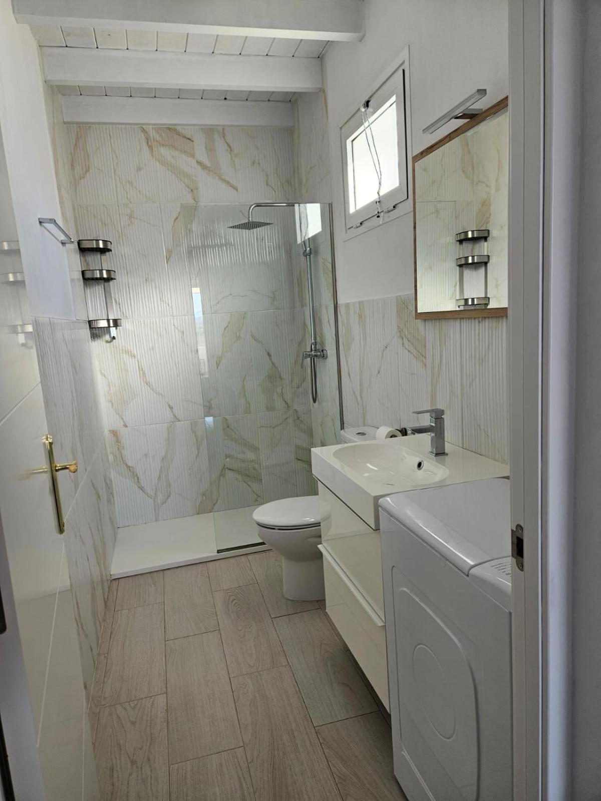 Apartamentos Cotillo Family エクステリア 写真
