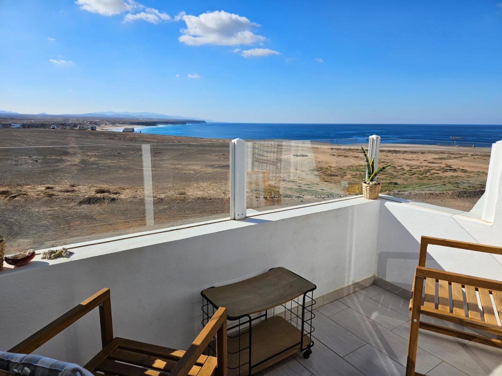 Apartamentos Cotillo Family エクステリア 写真
