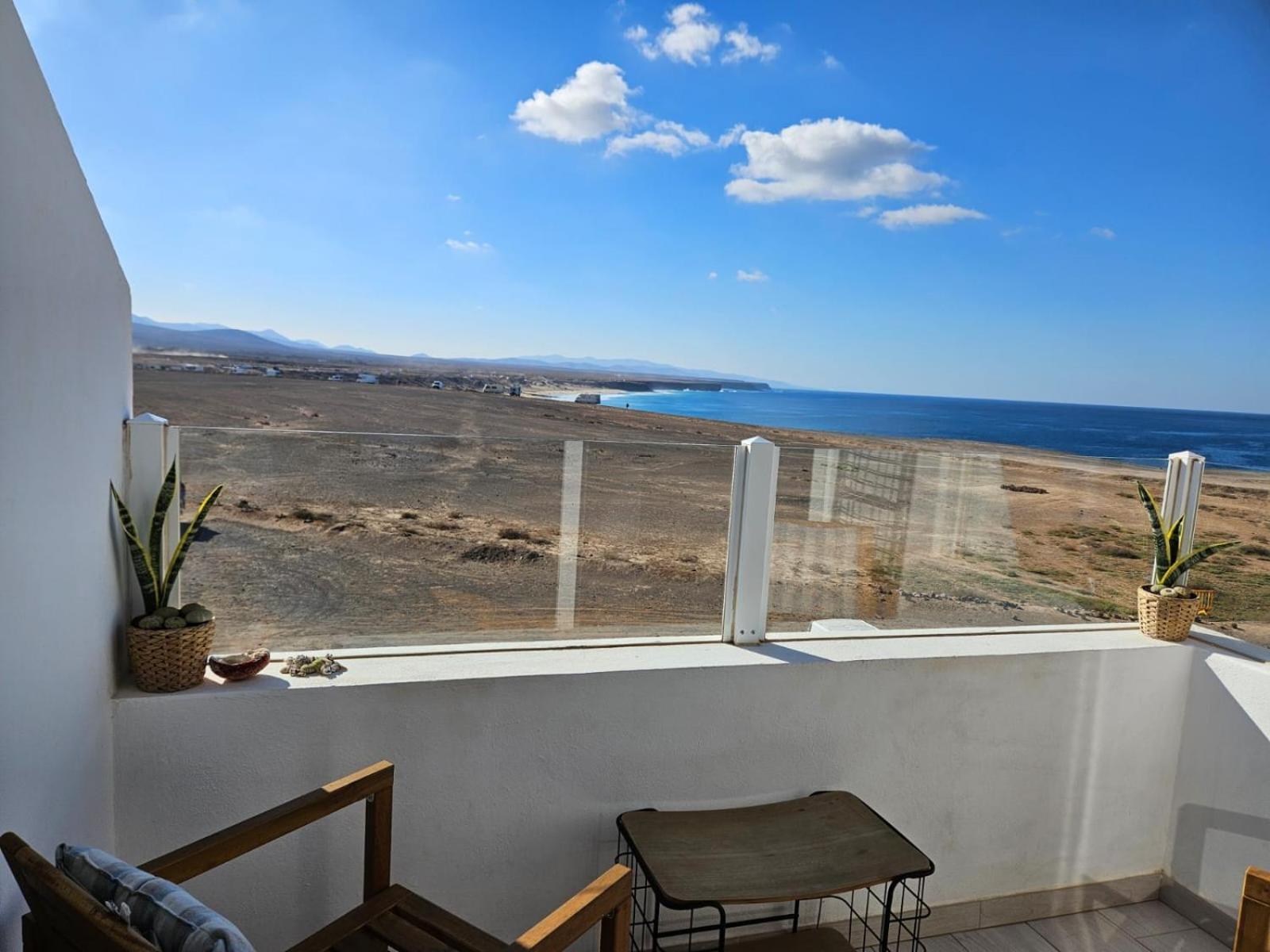Apartamentos Cotillo Family エクステリア 写真