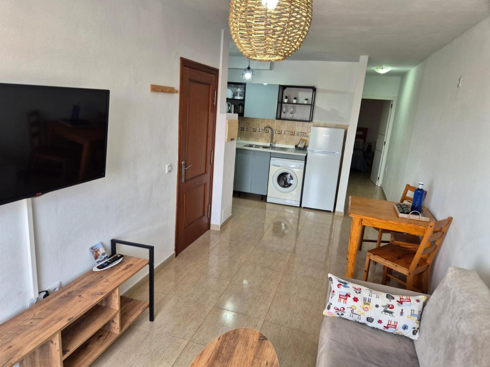 Apartamentos Cotillo Family エクステリア 写真