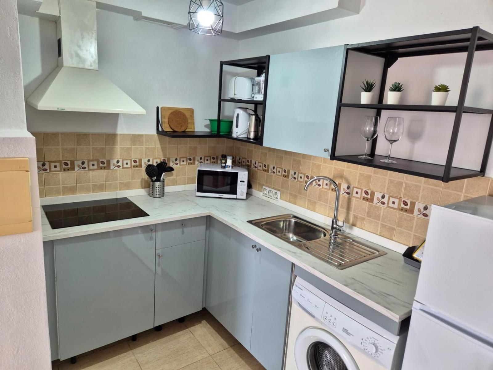 Apartamentos Cotillo Family エクステリア 写真